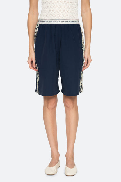 Short de sport Georgie NAVY