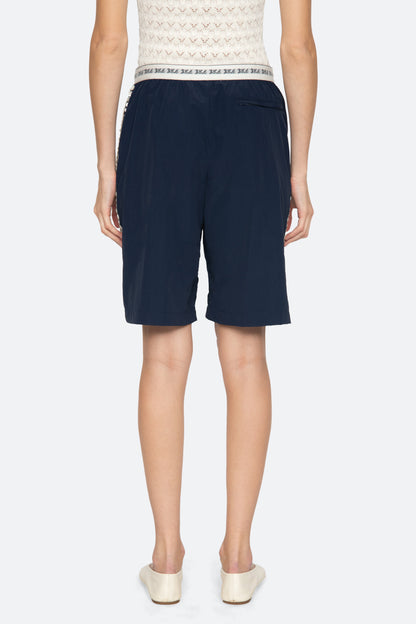 Short de sport Georgie NAVY