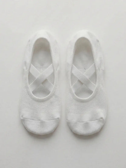 Skarpetki antypoślizgowe Pilates Socks Sisterly Tribe BEBE Concept 