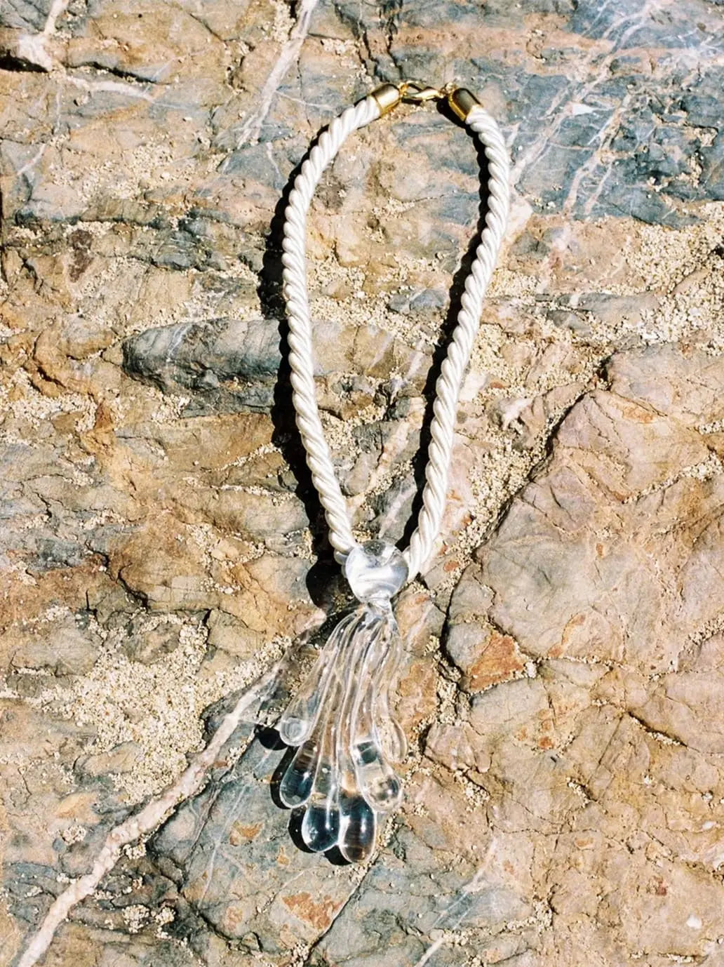Les Ondines Necklace Justine Menard BEBE Concept 