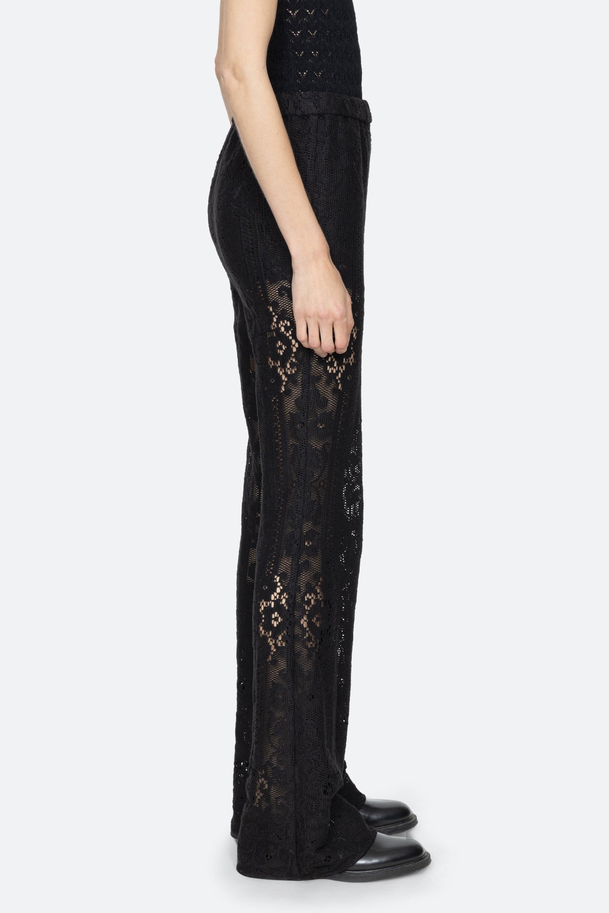 Arianna lace pants