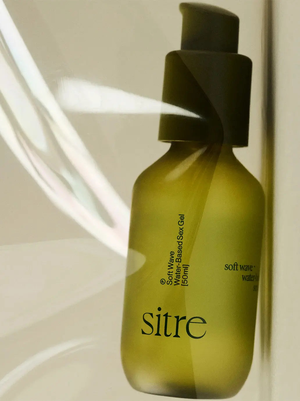 Soft Wave Water-Based Sex Gel Sitre BEBE Concept 