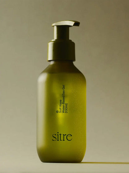 Soft Wave Water-Based Sex Gel Sitre BEBE Concept 