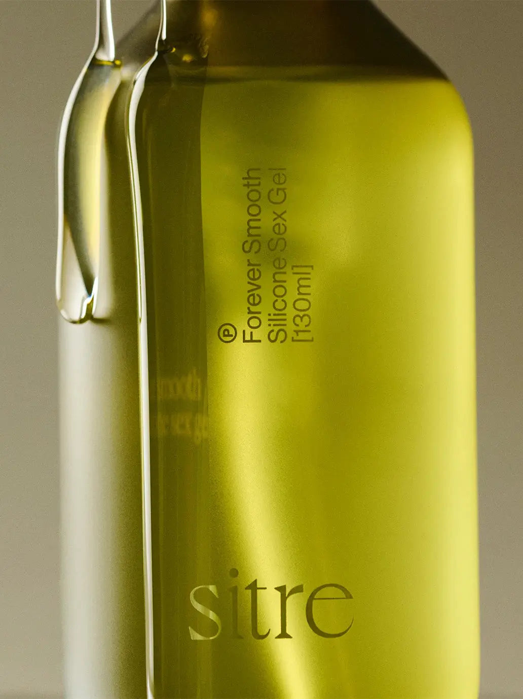Forever Smooth Silicone Sex Gel Sitre BEBE Concept 