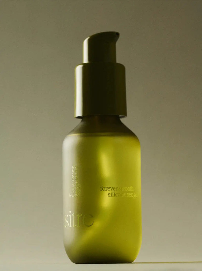 Forever Smooth Silicone Sex Gel Sitre BEBE Concept 