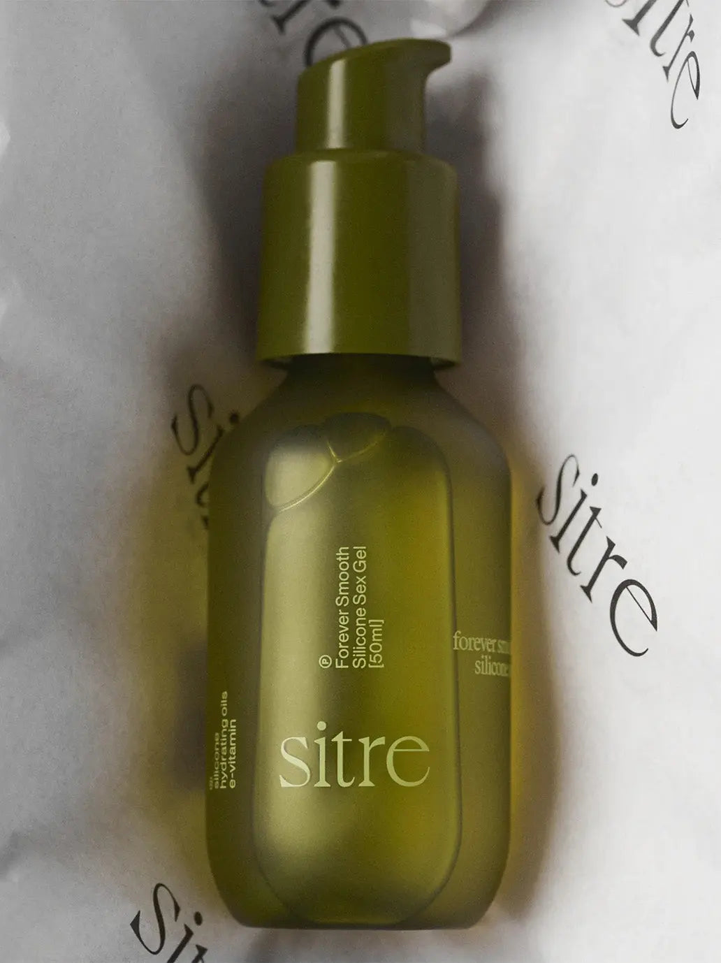 Forever Smooth Silicone Sex Gel Sitre BEBE Concept 