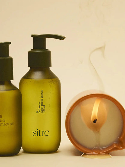 Soft Wave Water-Based Sex Gel Sitre BEBE Concept 