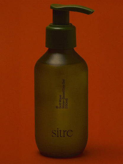 Soft Wave Water-Based Sex Gel Sitre BEBE Concept 