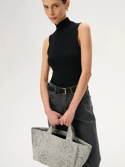 Torba koszyk Mia Grey LEBRAND BEBE Concept 