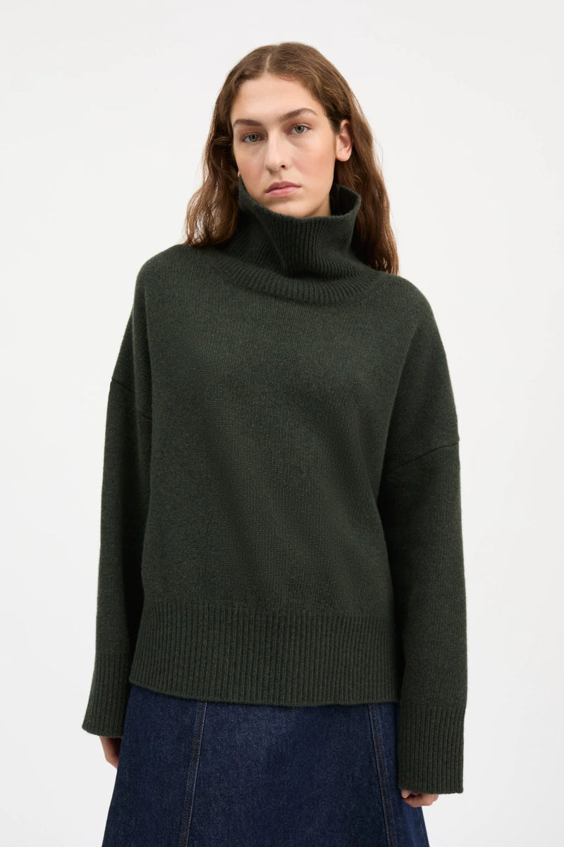 Silene Merino T-Neck