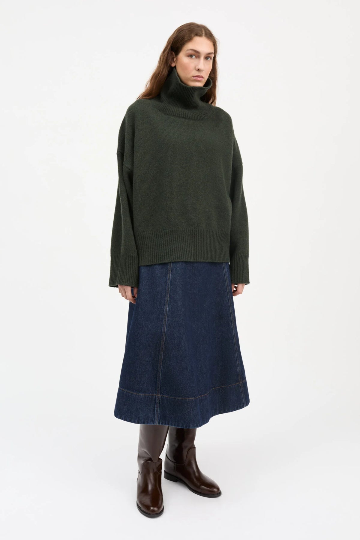 Silene Merino T-Neck