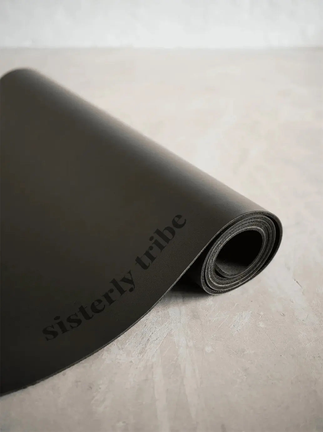 Mata Self Care Yoga Mat Sisterly Tribe BEBE Concept 