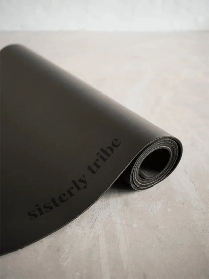 Mata Self Care Yoga Mat Sisterly Tribe BEBE Concept 
