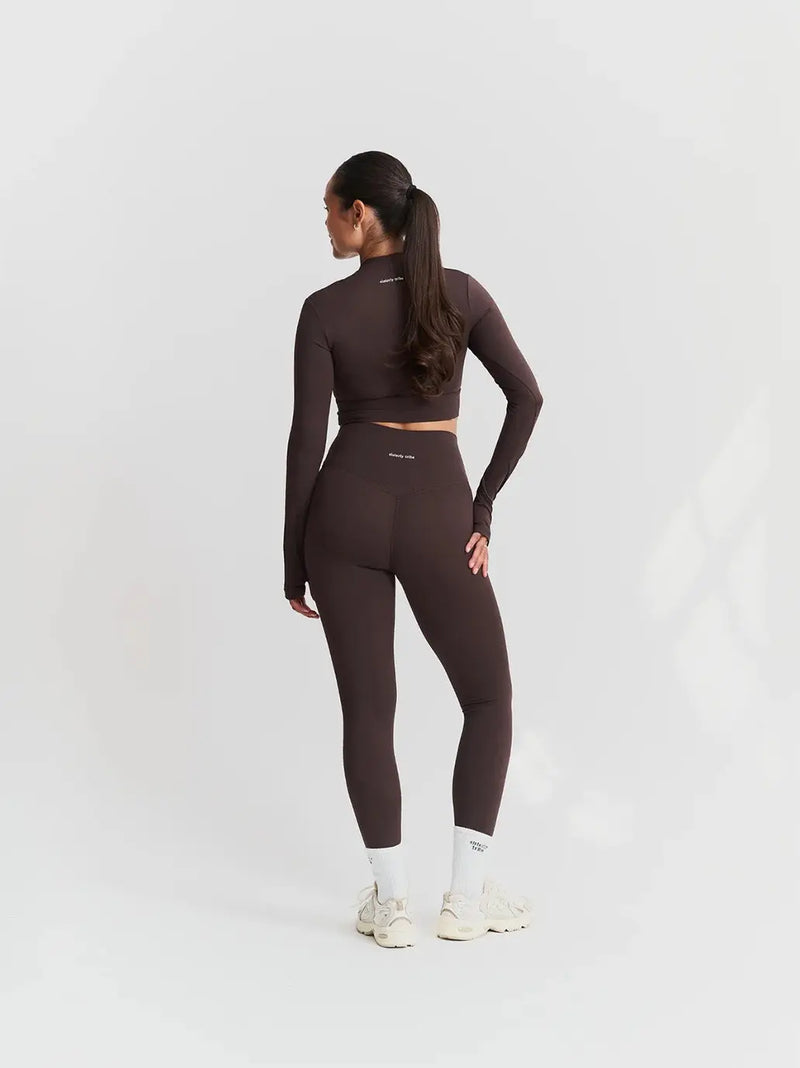 Softsculpt Bolero Long Sleeve Top Sisterly Tribe BEBE Concept 