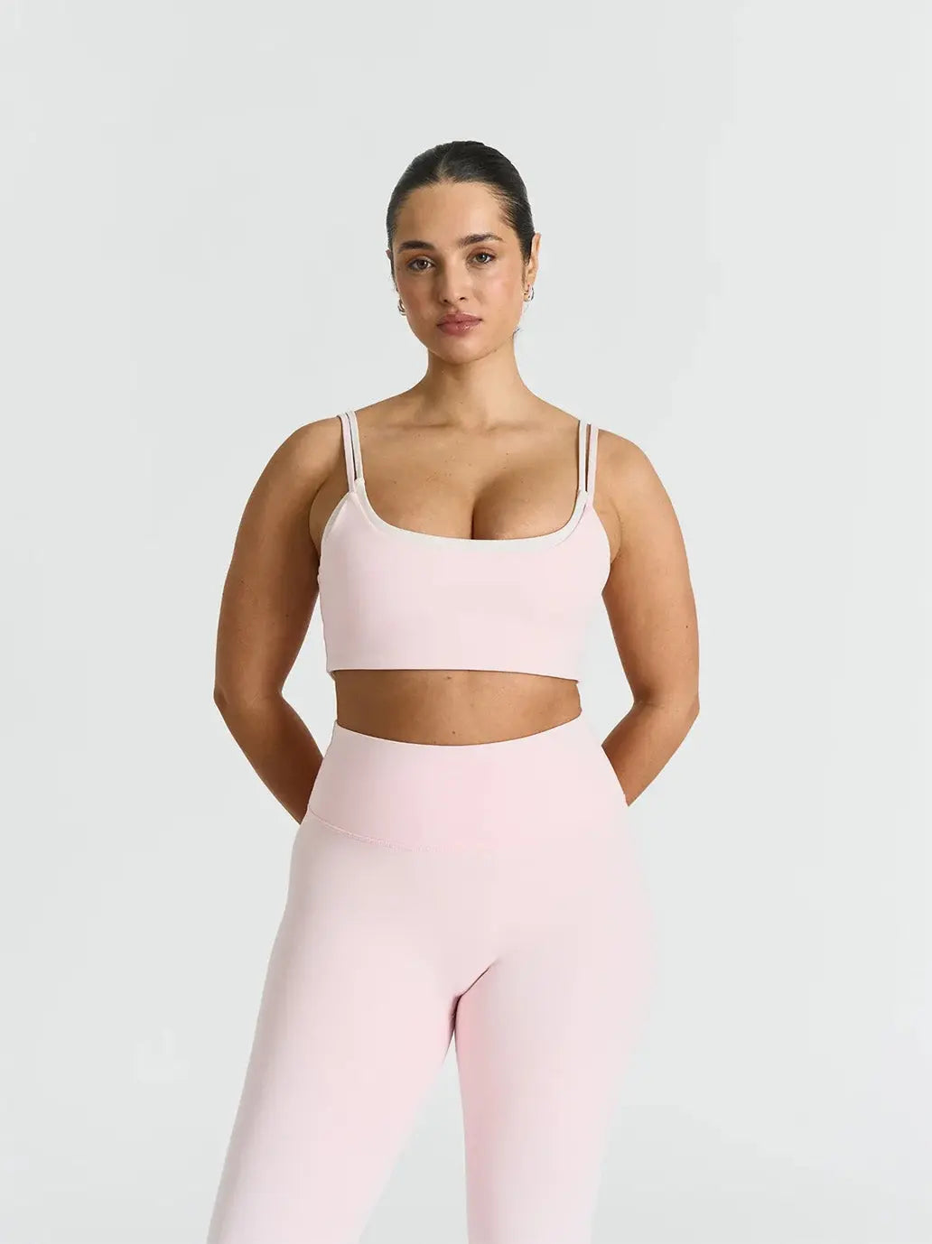 Softsculpt Double Layer Bra Sisterly Tribe BEBE Concept 