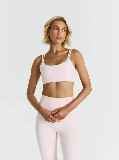 Softsculpt Double Layer Bra Sisterly Tribe BEBE Concept 