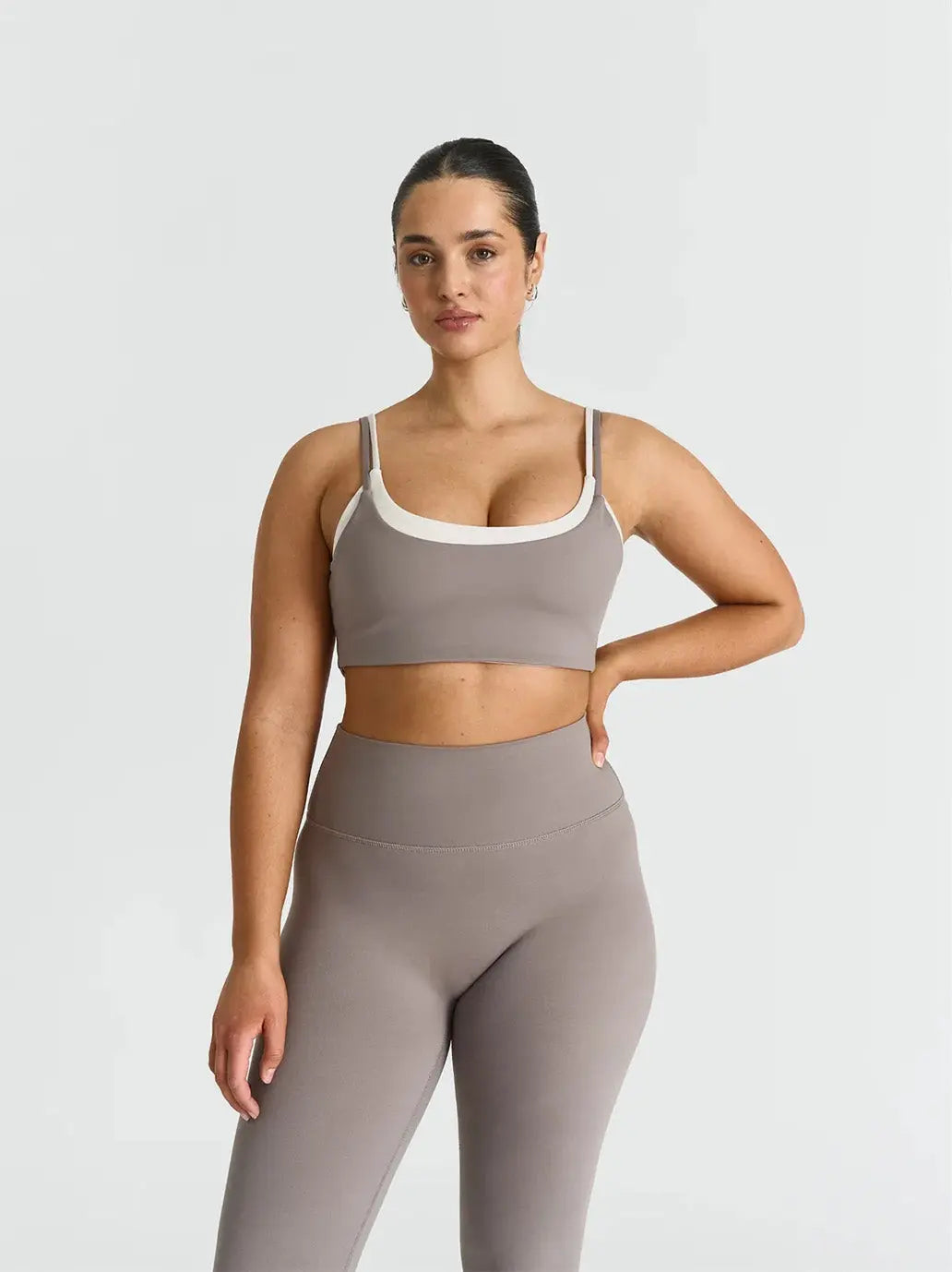 Softsculpt Double Layer Bra Sisterly Tribe BEBE Concept 