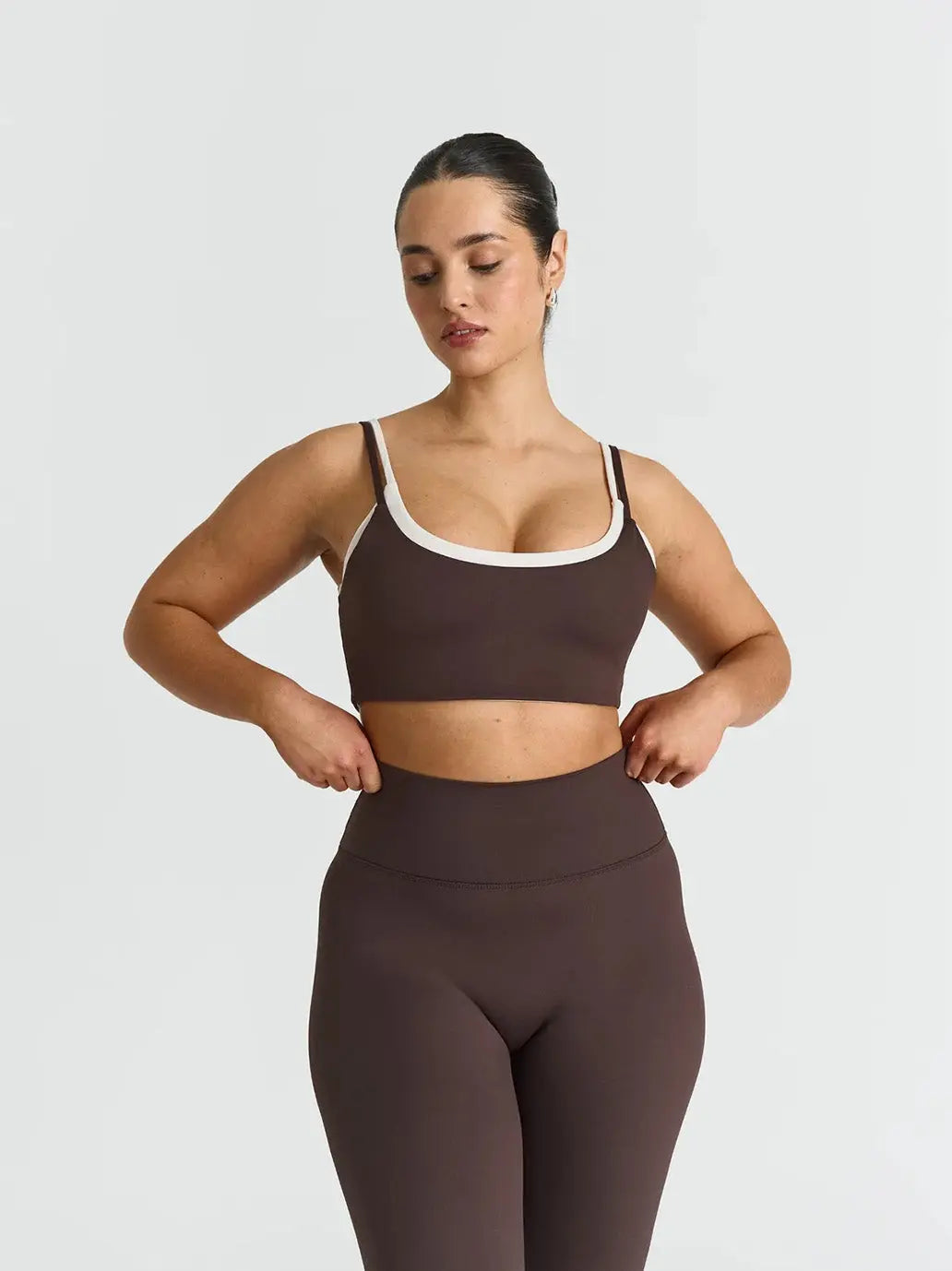 Softsculpt Double Layer Bra Sisterly Tribe BEBE Concept 