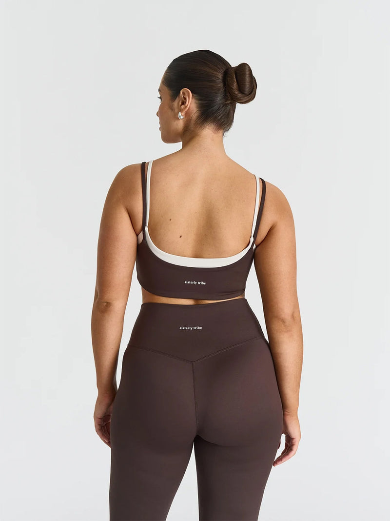 Softsculpt Double Layer Bra