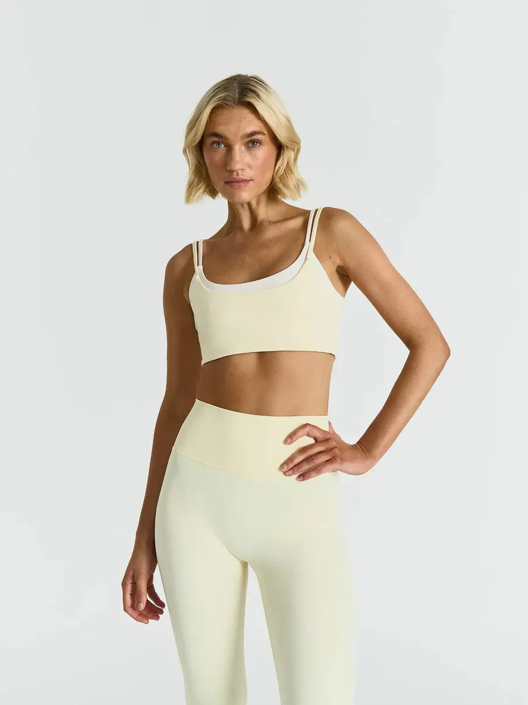 Softsculpt Double Layer Bra Sisterly Tribe BEBE Concept 