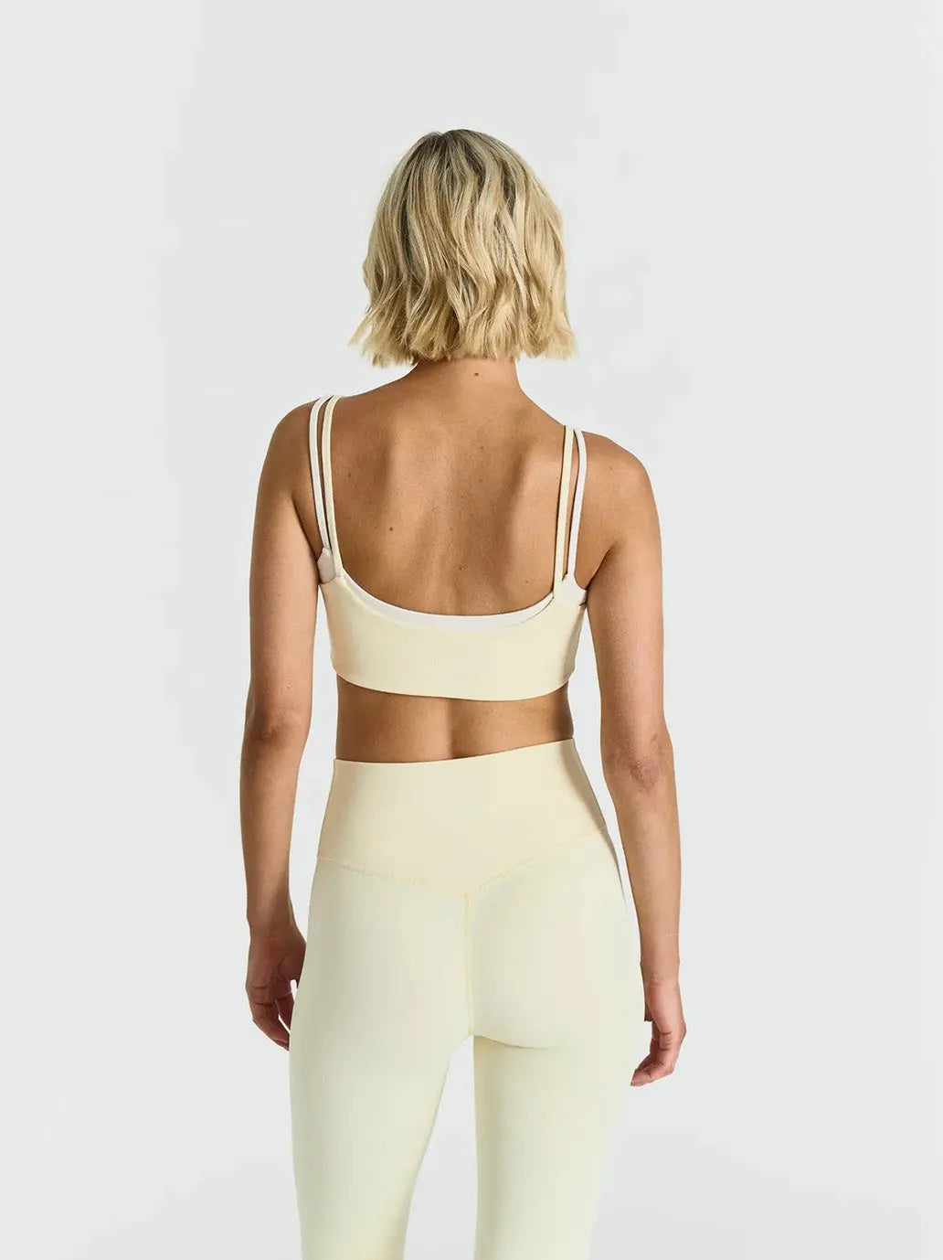 Softsculpt Double Layer Bra Sisterly Tribe BEBE Concept 