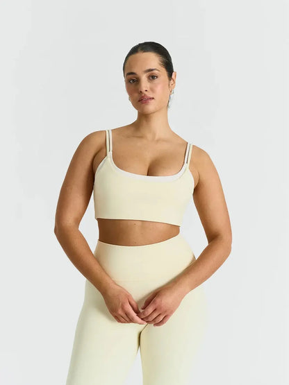 Softsculpt Double Layer Bra Sisterly Tribe BEBE Concept 