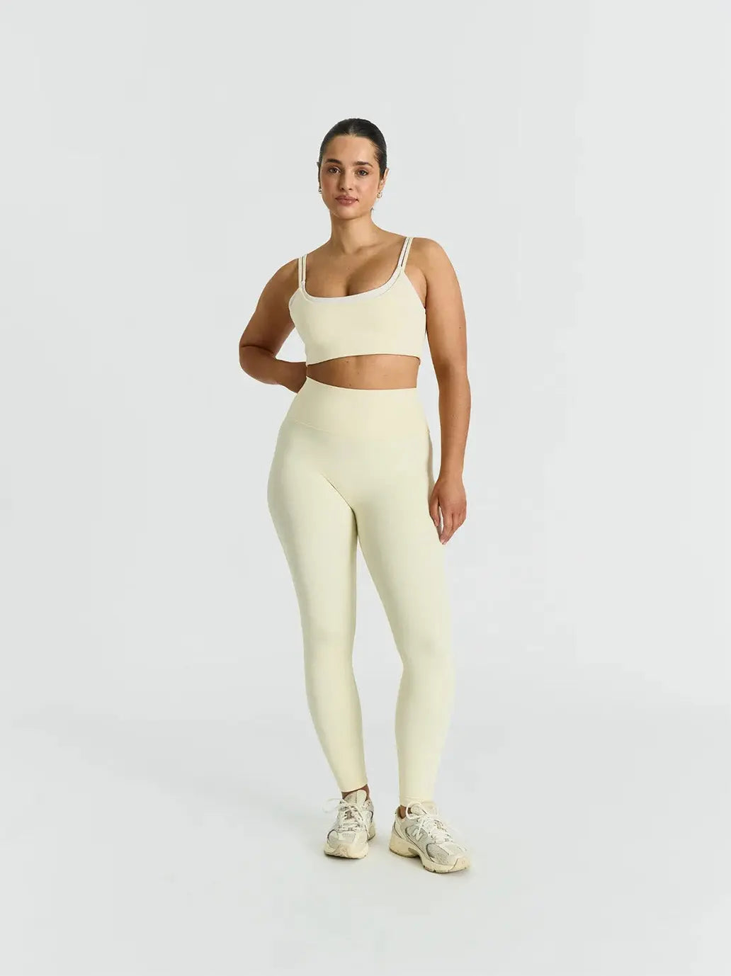 Softsculpt Double Layer Bra Sisterly Tribe BEBE Concept 