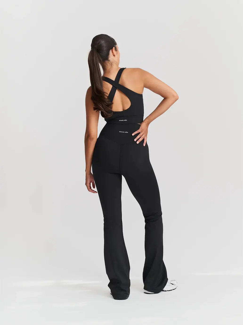 Softsculp Flare Leggings Sisterly Tribe BEBE Concept 