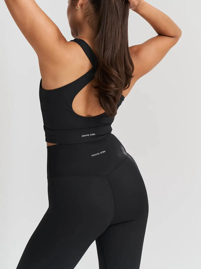 Softsculp Flare Leggings Sisterly Tribe BEBE Concept 