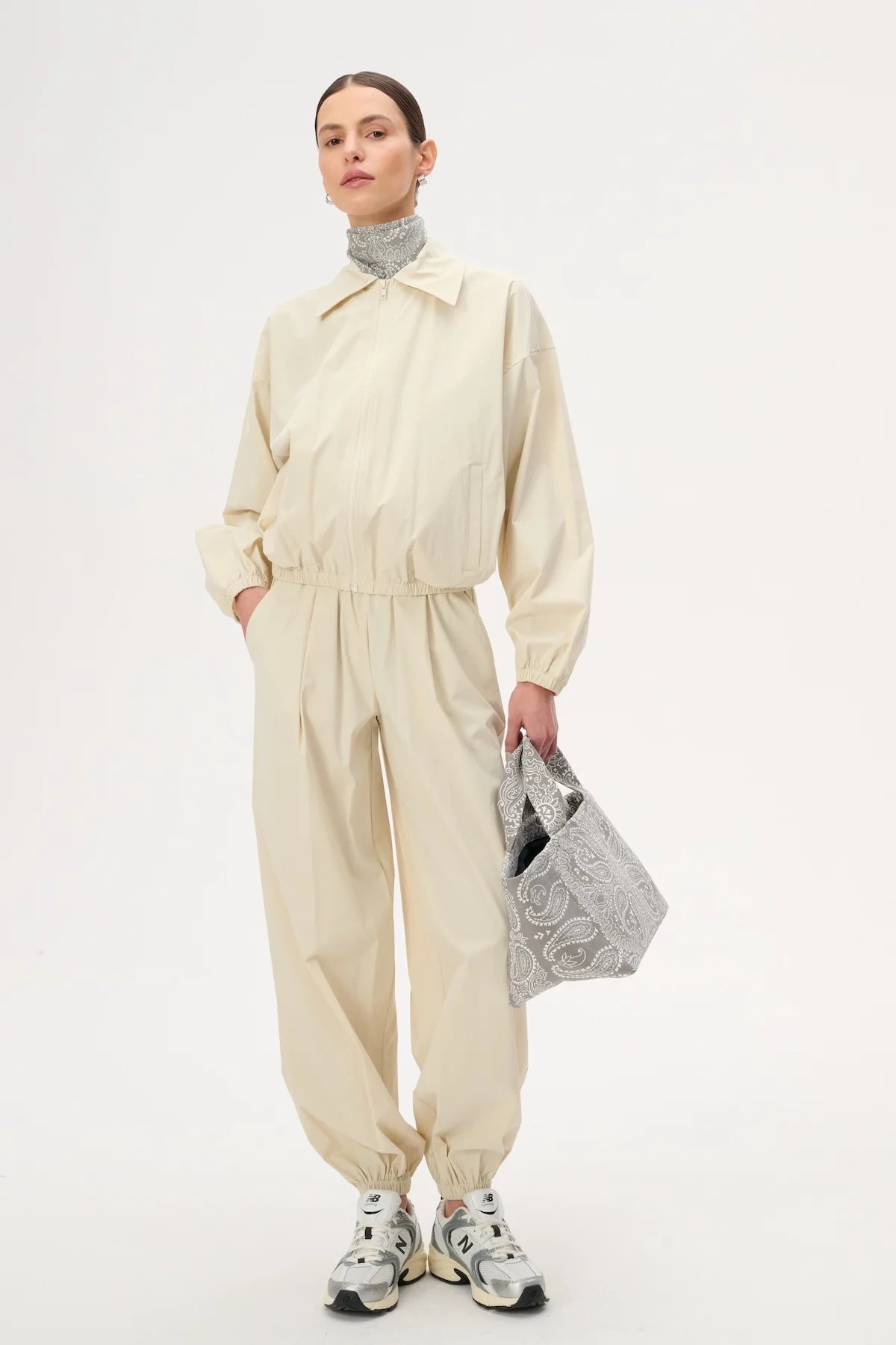 Stanley-Jacke ECRU