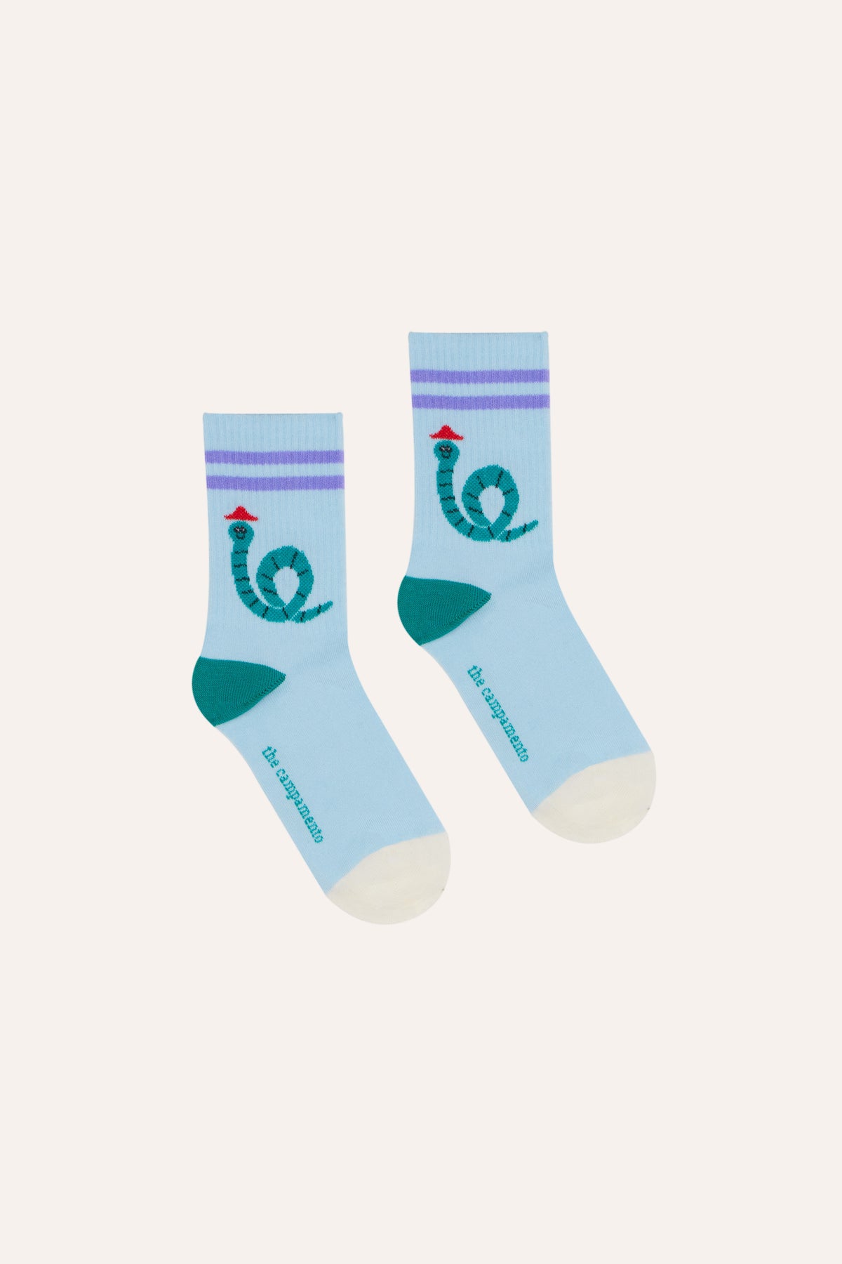 Gentleman Socks LIGHT BLUE