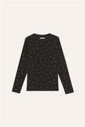Flowers Grey Tshirt GREY