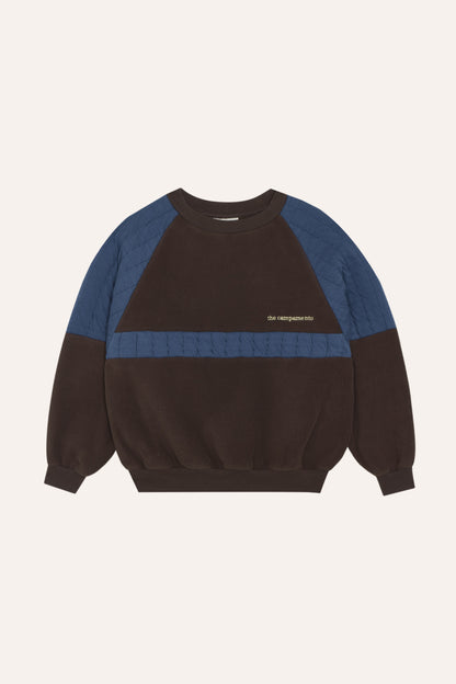Brown Polar Sweatshirt BROWN