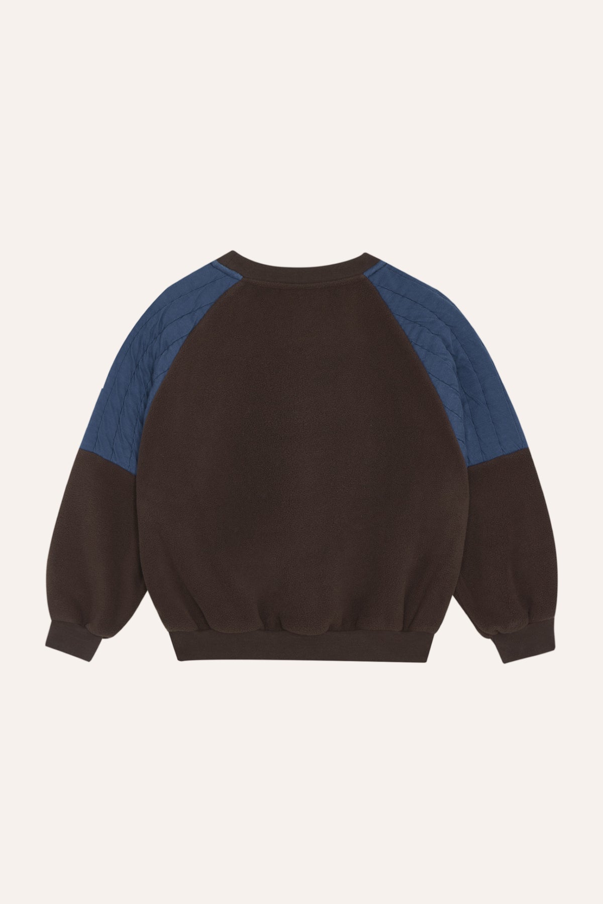 Brown Polar Sweatshirt