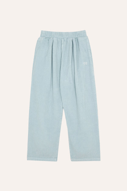 Hellblaue Cordhose LIGHT BLUE