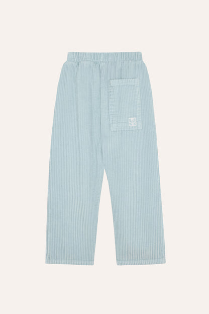 Hellblaue Cordhose LIGHT BLUE