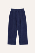 Blue Corduroy Trousers BLUE