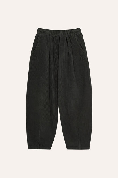 Graue Cordhose GREY