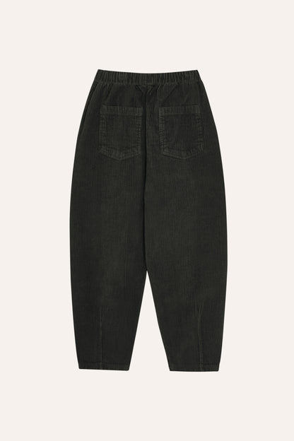 Graue Cordhose GREY