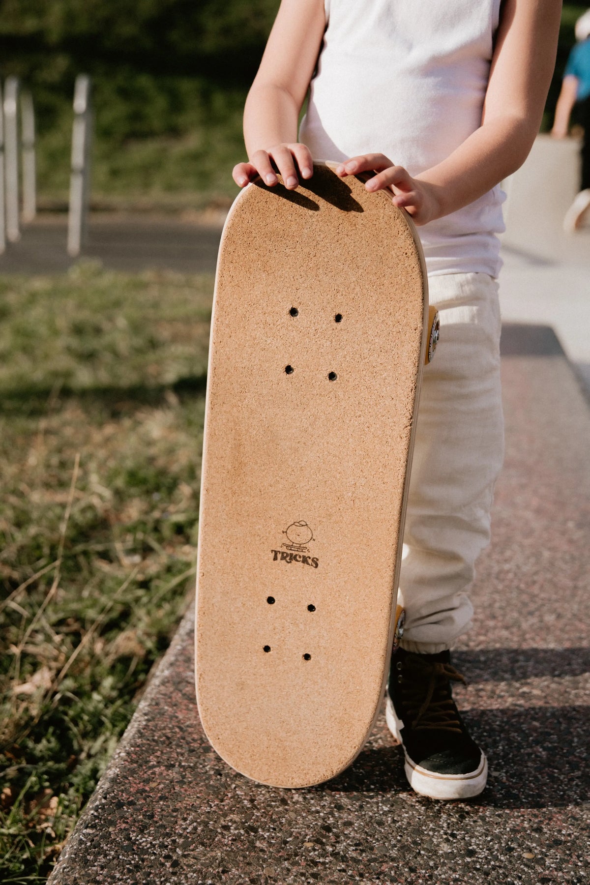 Deskorolka dla dzieci MINI Tricks Tricks BEBE Concept 