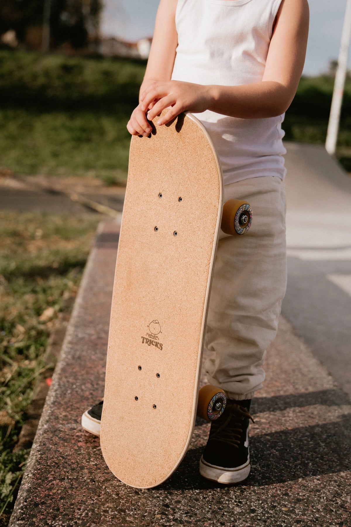 Deskorolka dla dzieci MINI Tricks Tricks BEBE Concept 