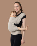Nosidełko niemowlęce Toddler Carrier CREAM