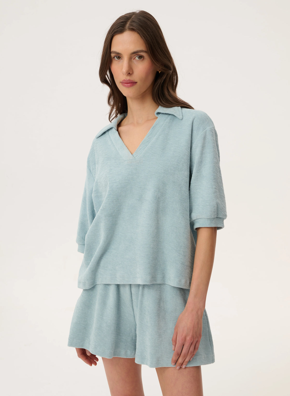 pantaloncini Vitto BLUE