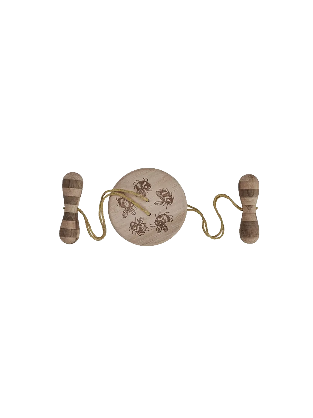 wirujący krążek BUZZ Wooden Story BEBE Concept 