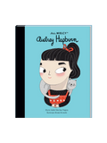 Mali Wielcy. Audrey Hepburn Wydawnictwo Smart Books BEBE Concept 