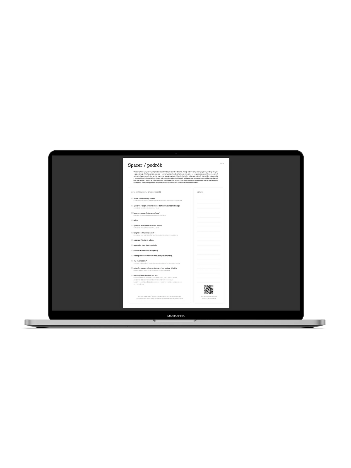 Kompendium Wyprawkowe PDF BEBE Concept BEBE Concept 