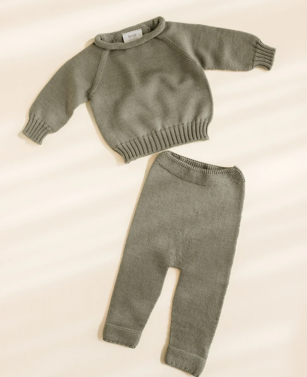 Nahtloser Pullover aus Georgette aus Merinowolle