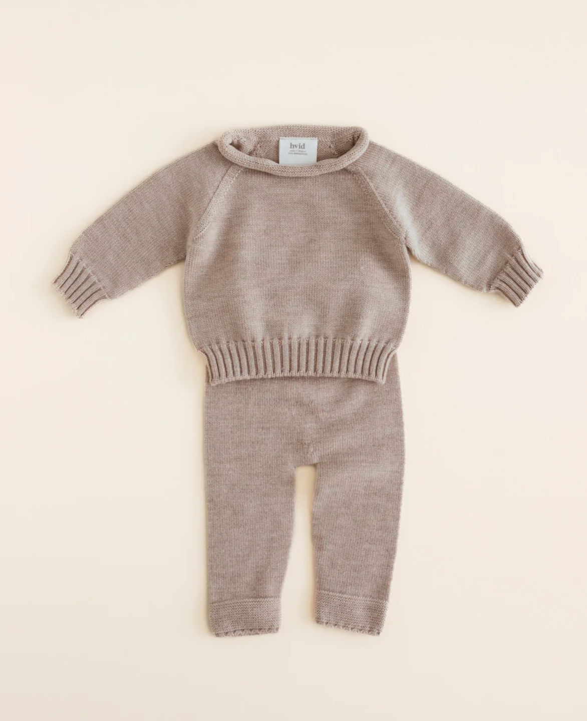Pull en laine mérinos sans couture Georgette SAND