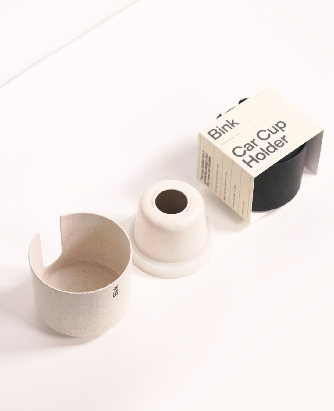 Adapter cup holder do butelek Bink