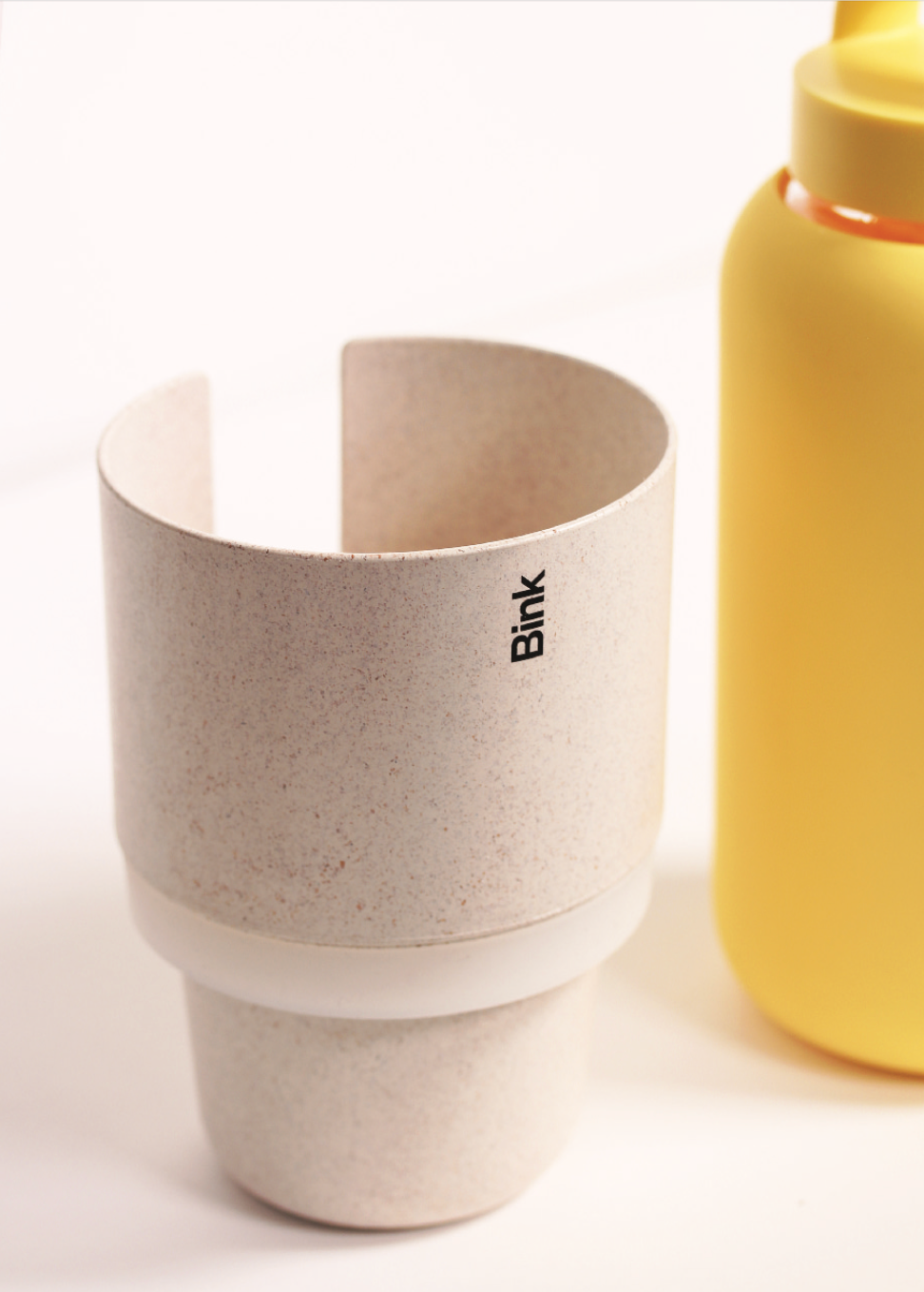 Adapter cup holder do butelek Bink